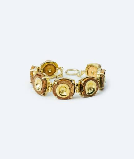 Pablo Luna Jewelry Bunga Fajar Gold 1