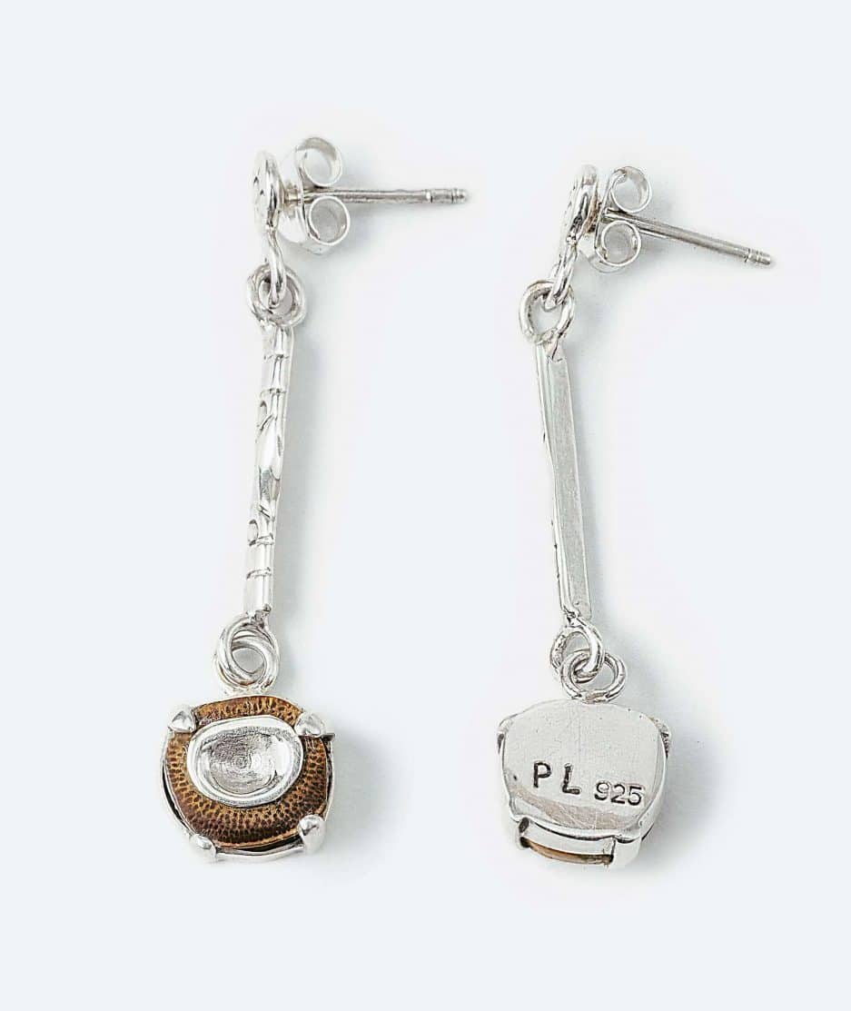 Pablo Luna Jewelry Bunga Leci Silver 3