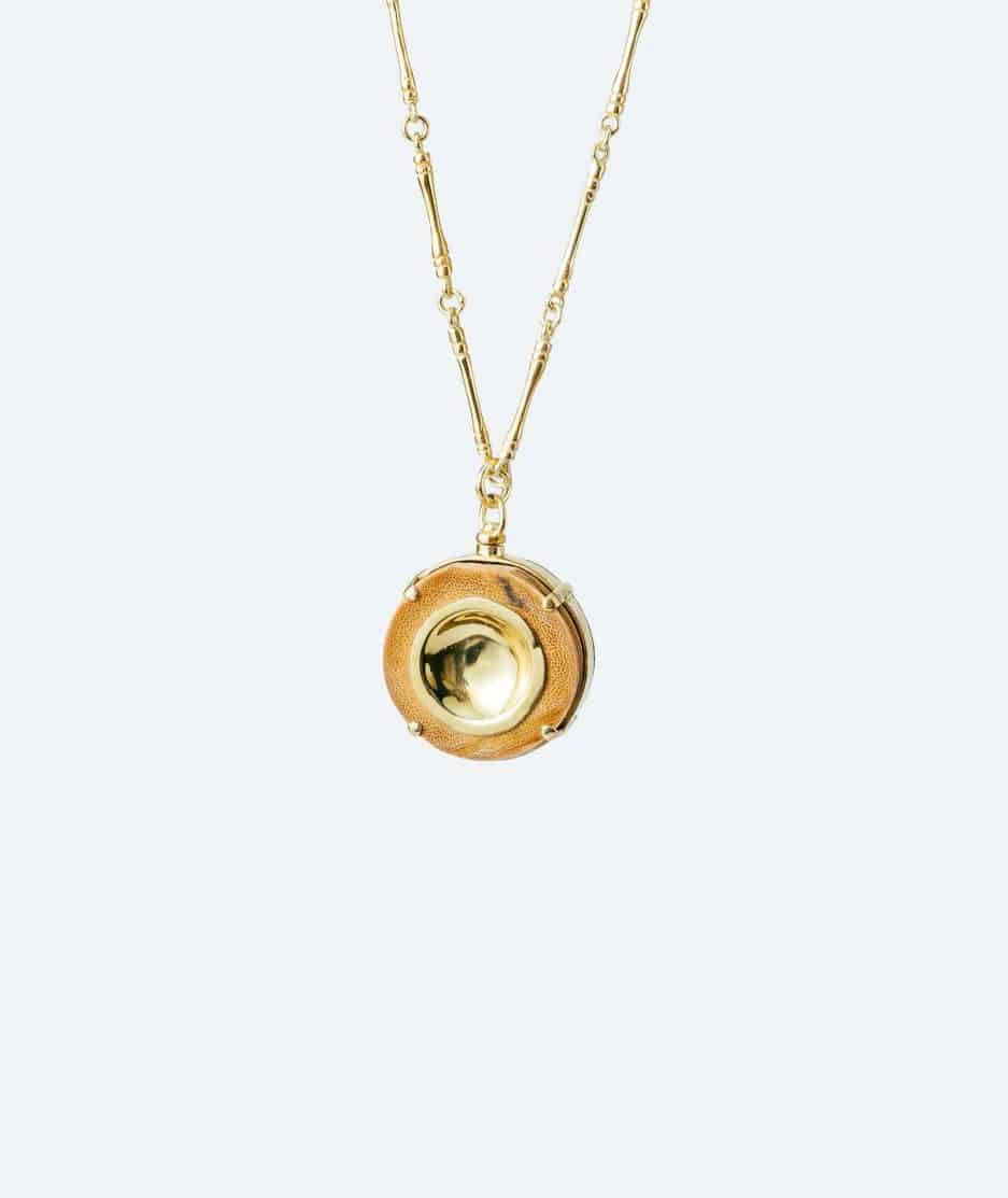Pablo Luna Jewelry Bunga Matahari Gold 1