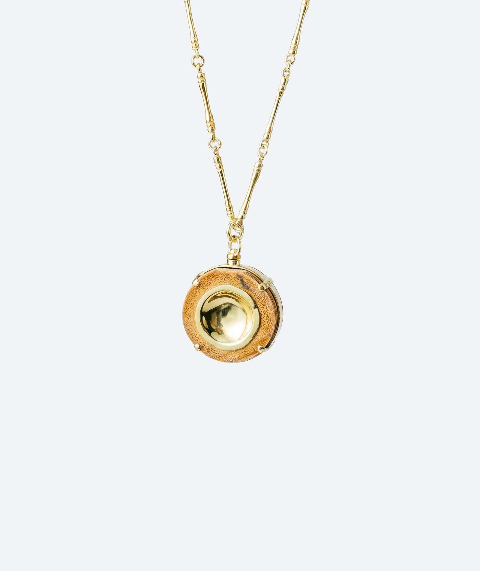 Pablo Luna Jewelry Bunga Matahari Gold 1