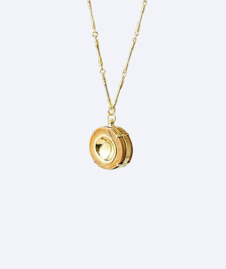 Pablo Luna Jewelry Bunga Matahari Gold 2
