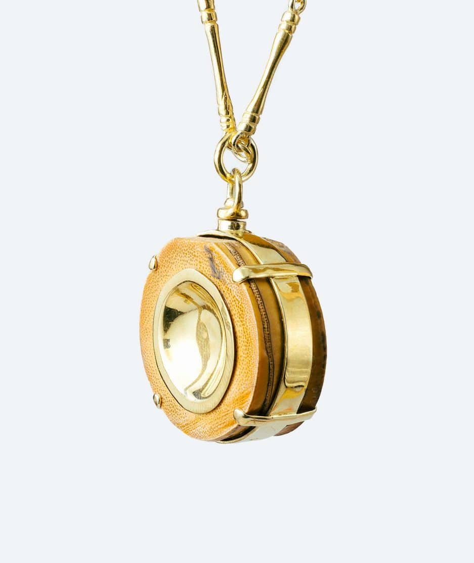 Pablo Luna Jewelry Bunga Matahari Gold 3