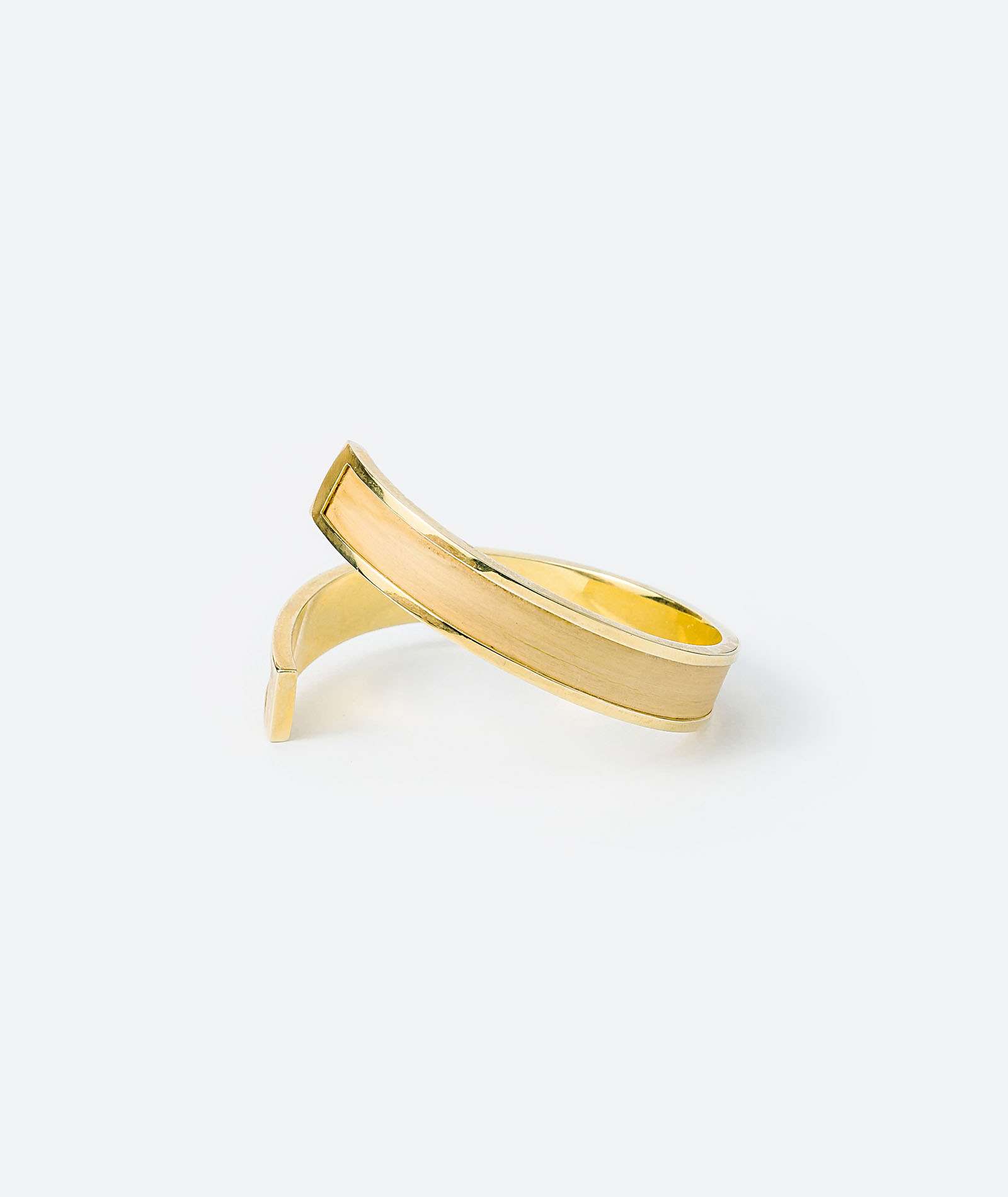 Pablo Luna Jewelry Hutan Angin Gold Yellow 1