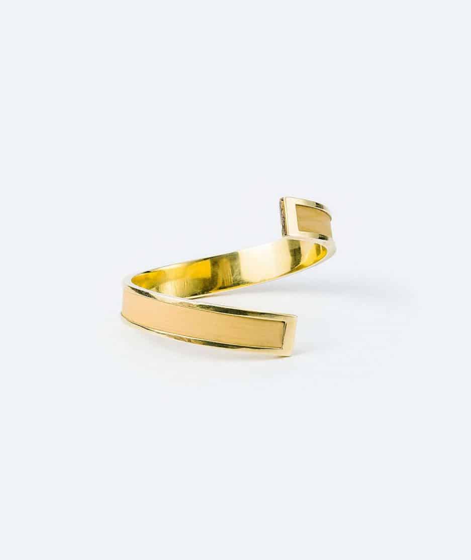 Pablo Luna Jewelry Hutan Angin Gold Yellow 2