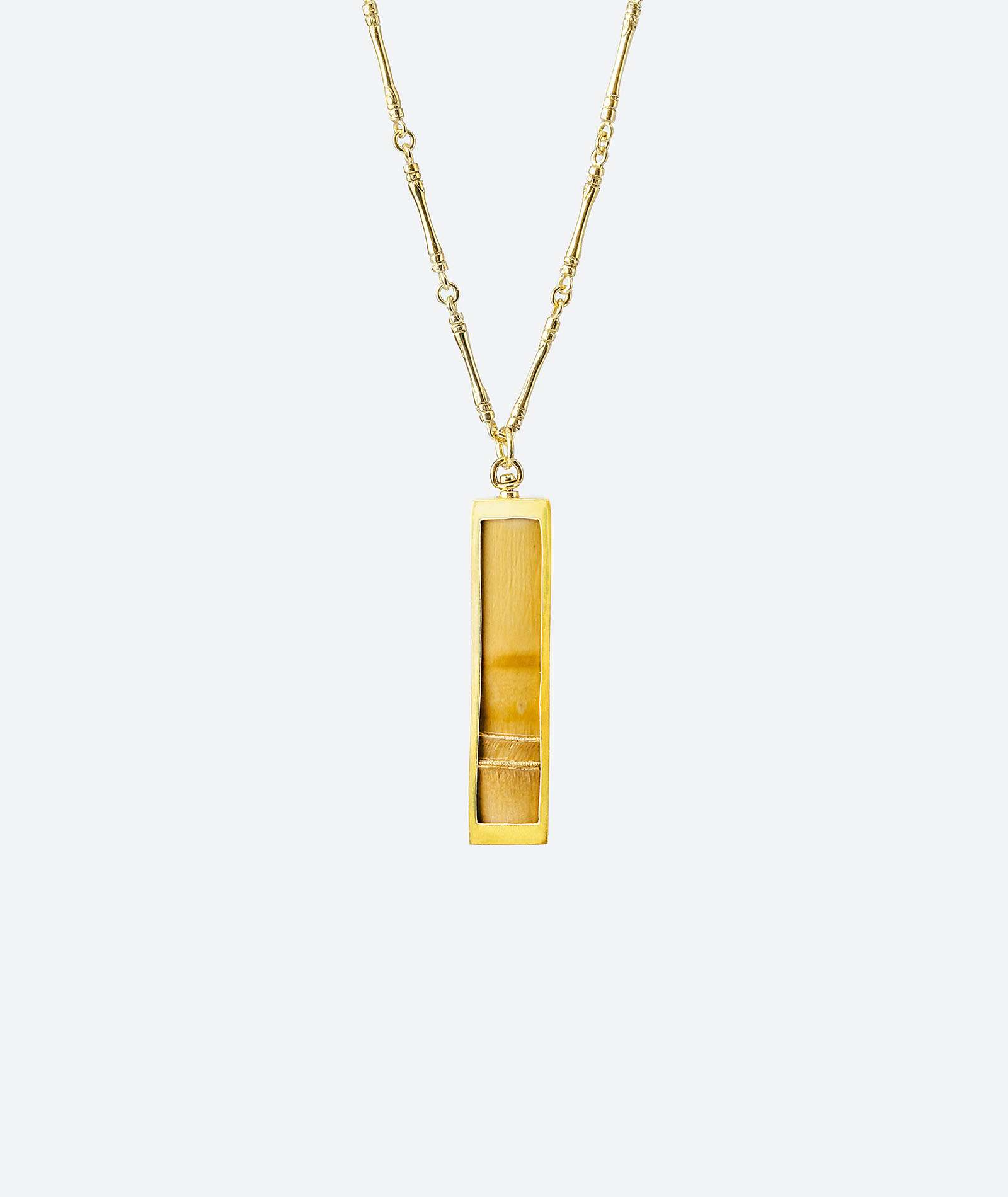 Pablo Luna Jewelry Hutan GugurI Gold Yellow 1