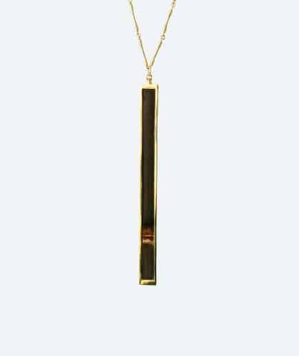 Pablo Luna Jewelry Hutan GugurII Gold Black 1
