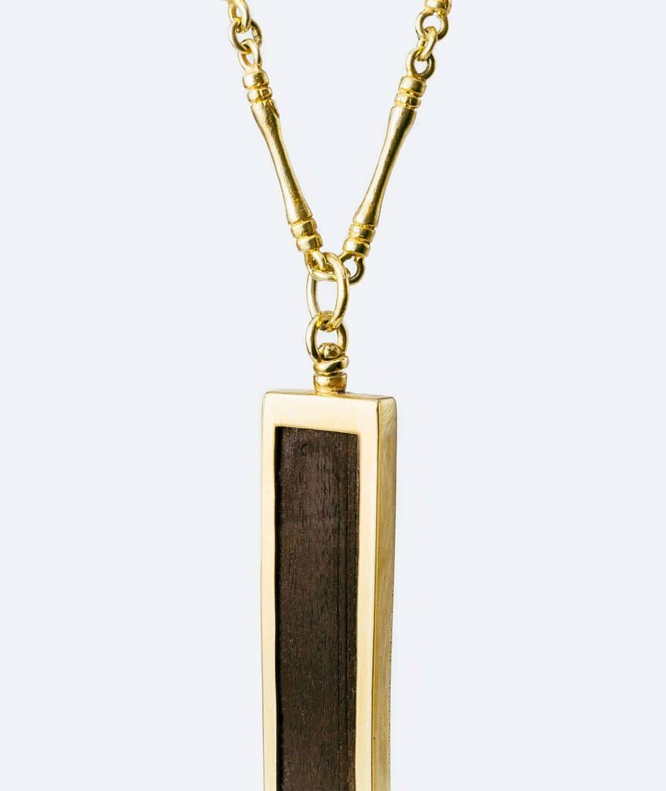 Pablo Luna Jewelry Hutan GugurII Gold Black 3