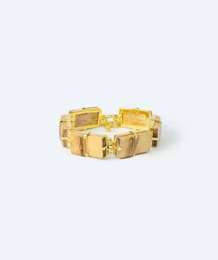 Pablo Luna Jewelry Hutan Kayu Gold Yellow 1 1