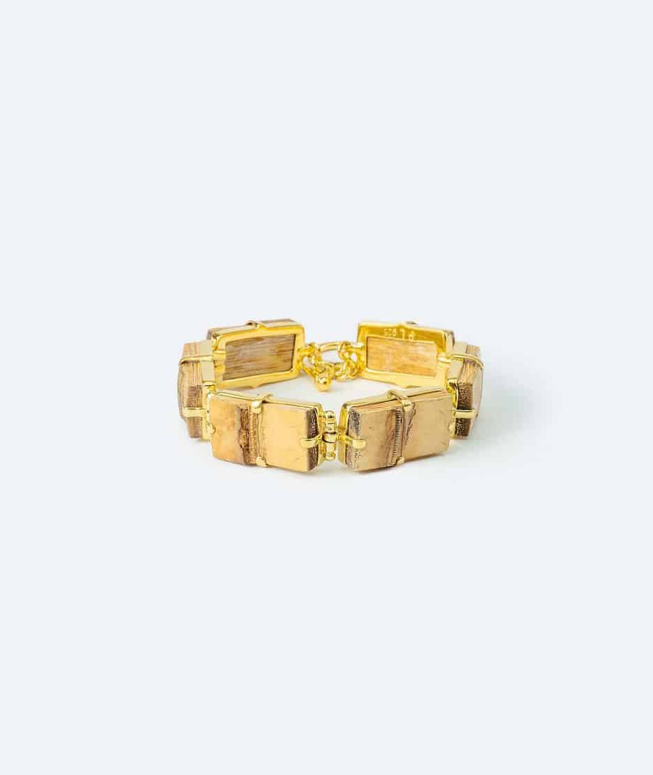 Pablo Luna Jewelry Hutan Kayu Gold Yellow 1 1