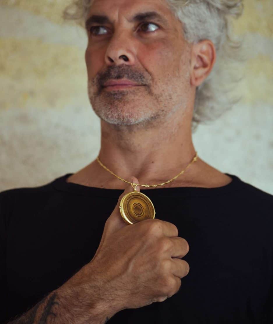 Pablo Luna Jewelry Signature Orbit Gold 6
